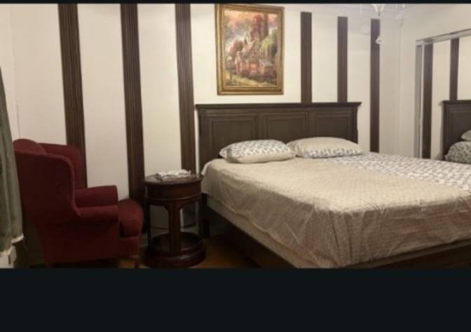 James's room