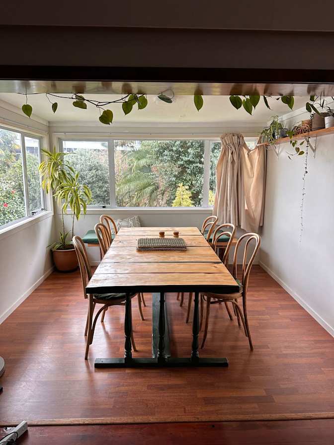 Furkan Ocak's room