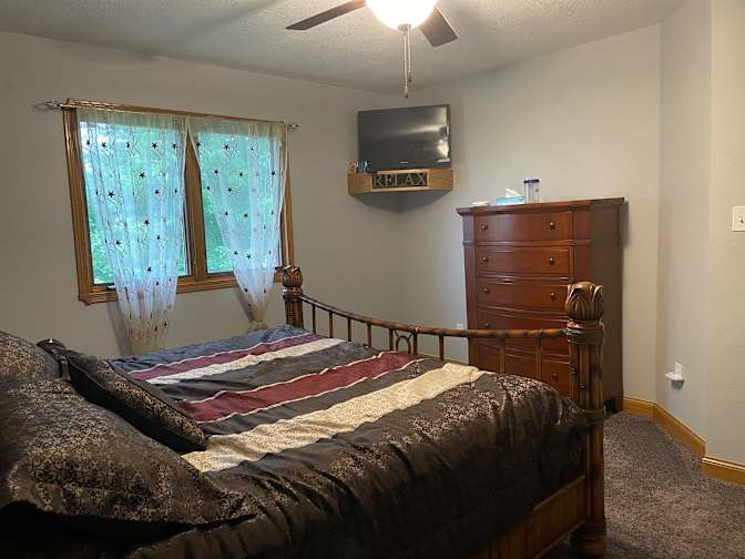 Dana's room