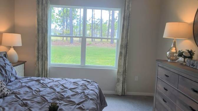 Kevin's room