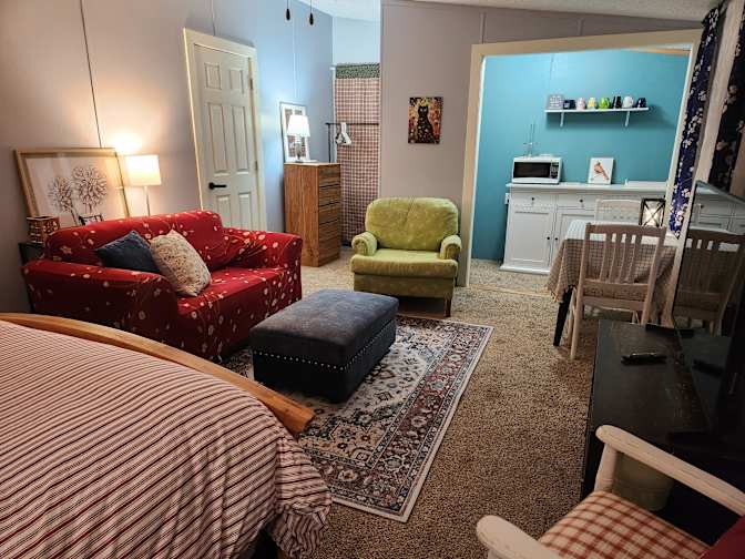 Amanda's room