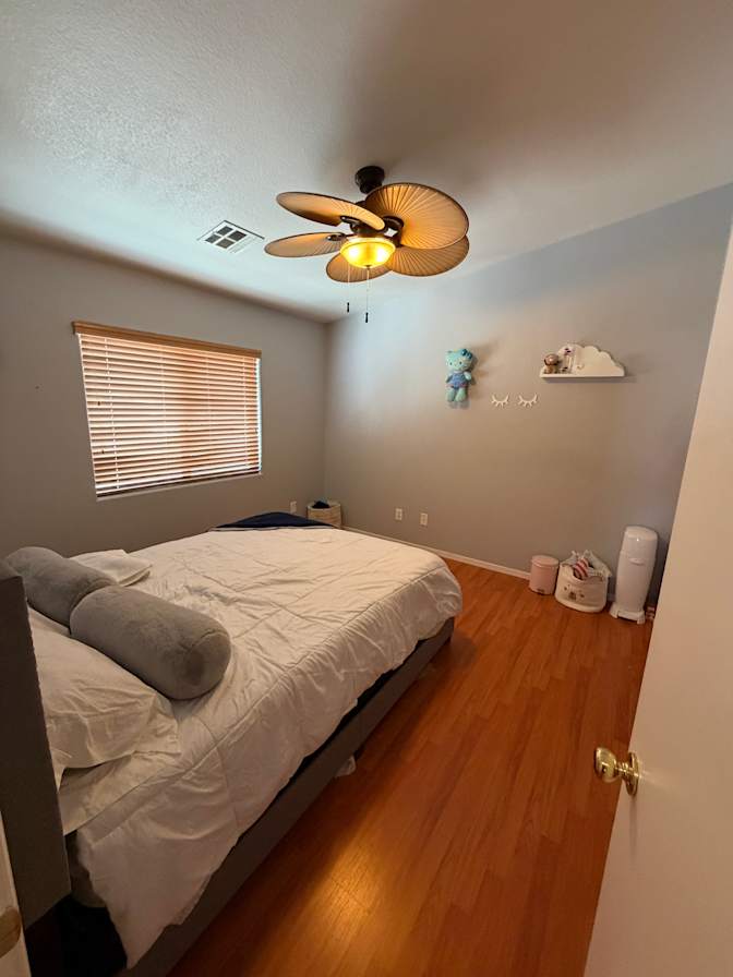 Brandon's room