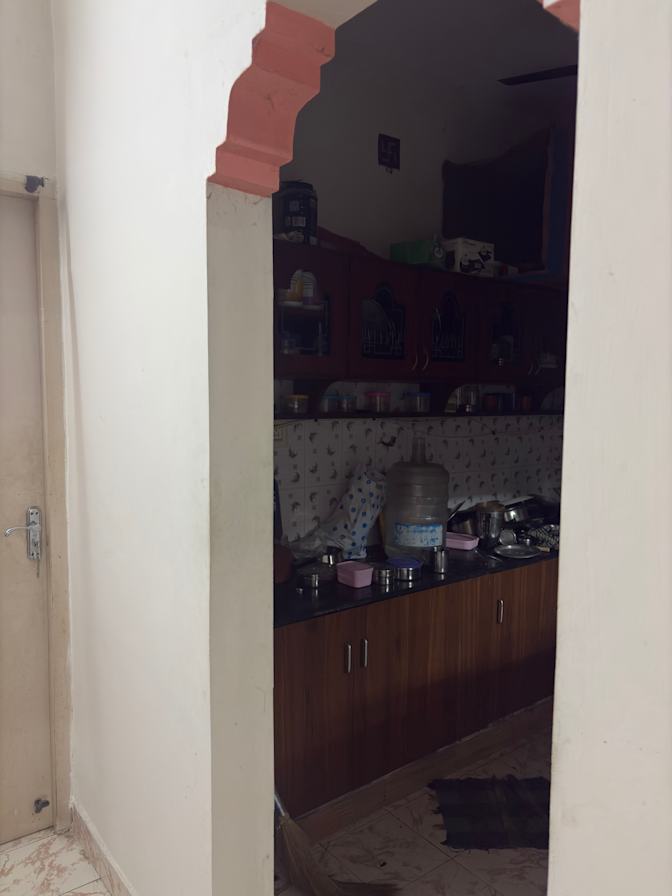 Ranjithkumar's room