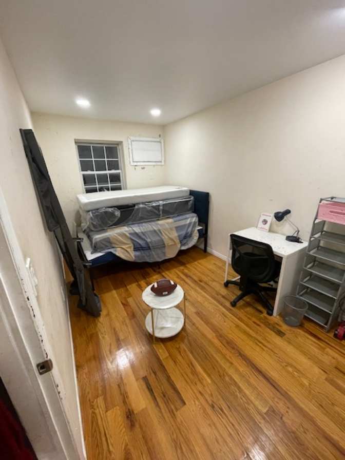 oumarou diallo's room