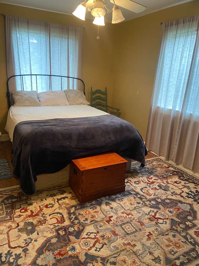 Laura's room