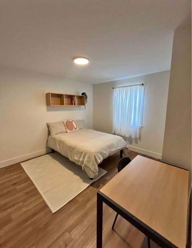 Apurva Acharya's room