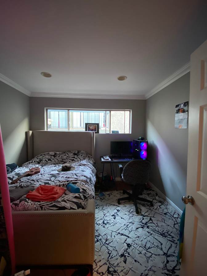 Kevin's room