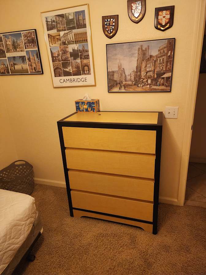 William's room