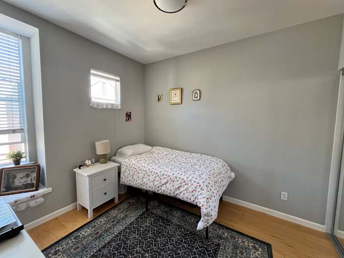 Priscila's room