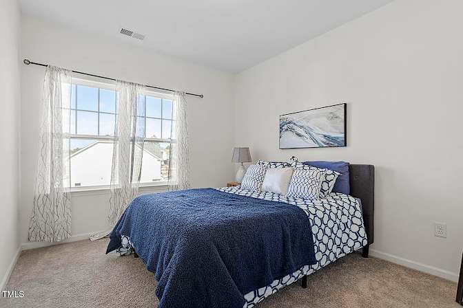 Red's room