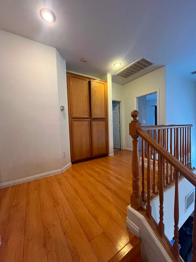Ashley English's room