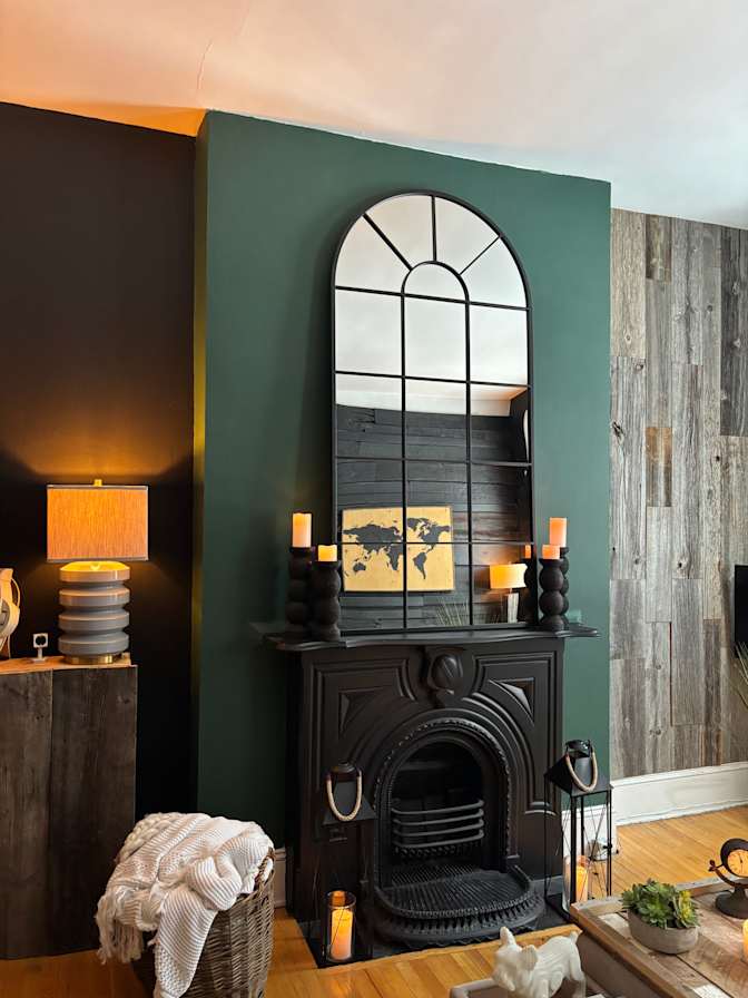 Louis's room