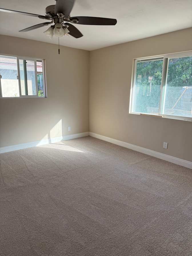 Doreen Enriquez's room