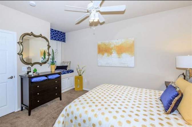 Marie's room