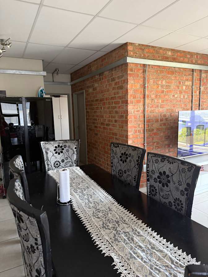 Nosipho's room
