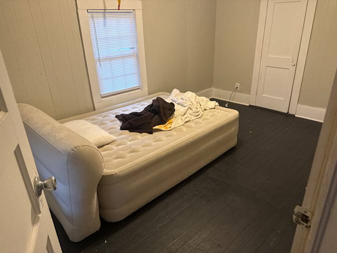 Alec's room