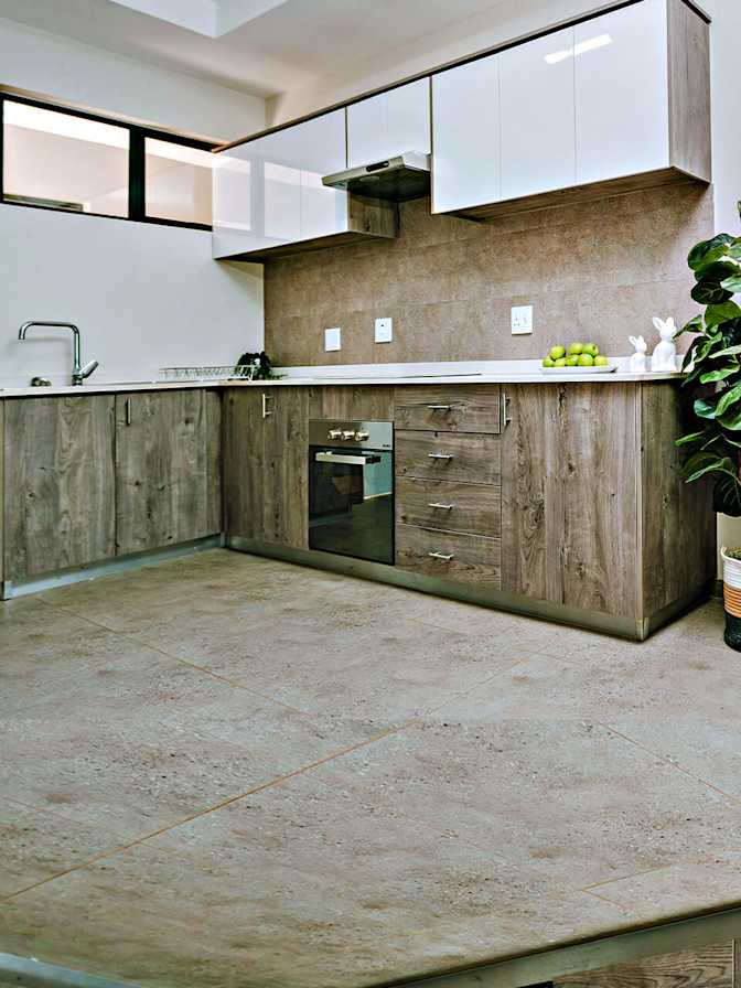 Ntuthuko's room