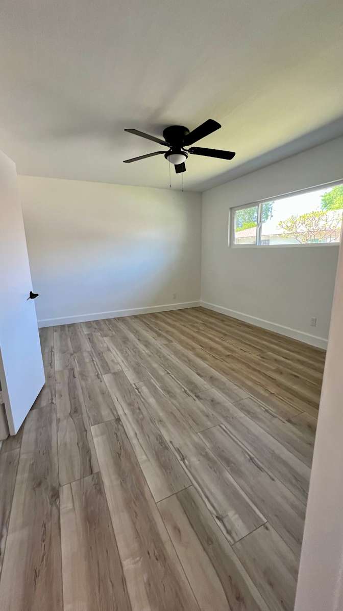 Martin Angulo's room