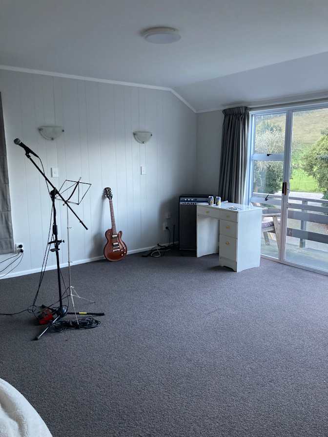Tessa's room