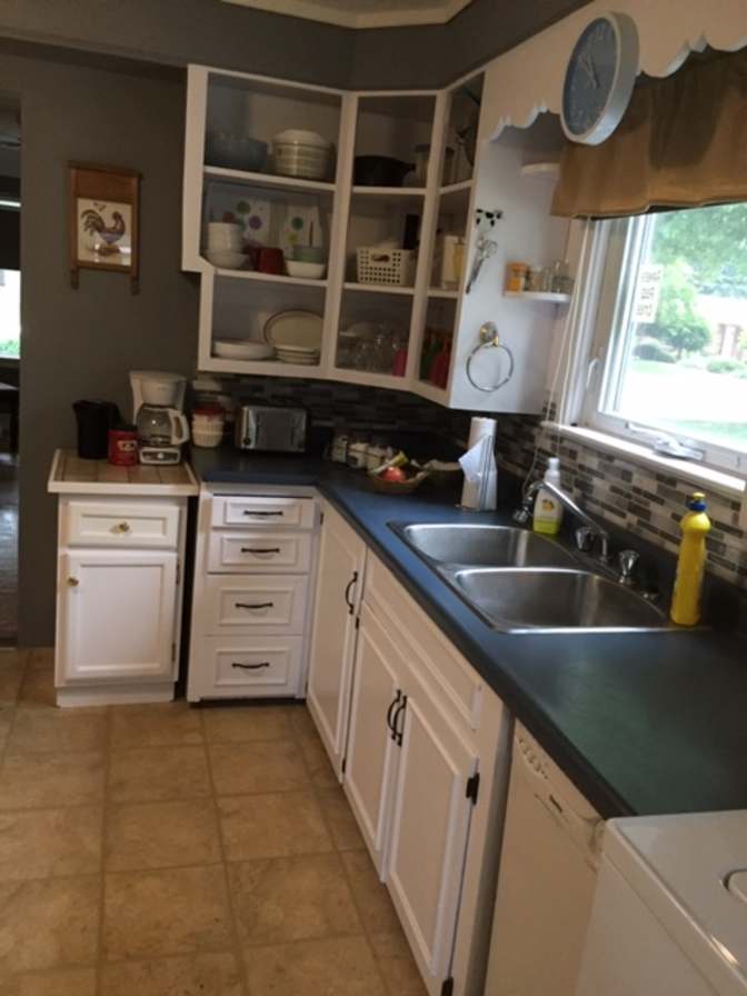 Betty D. Gordon's room