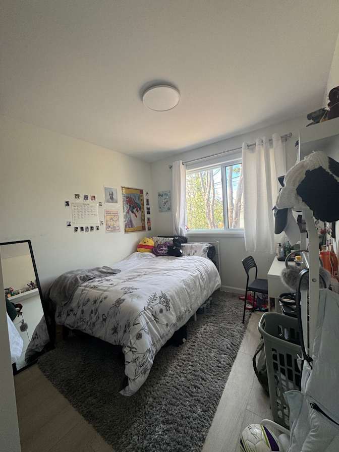 Paige's room