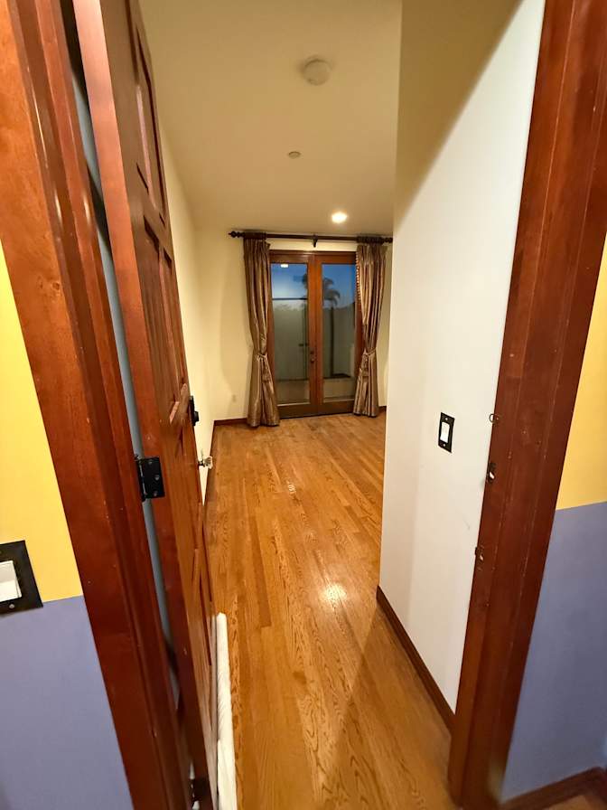 Andy's room