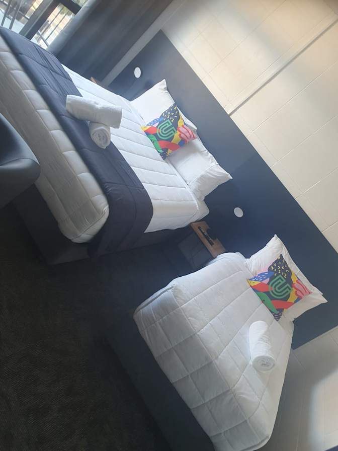Urban lounge sleepery's room