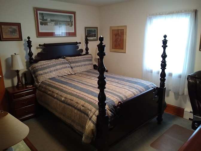Andy's room
