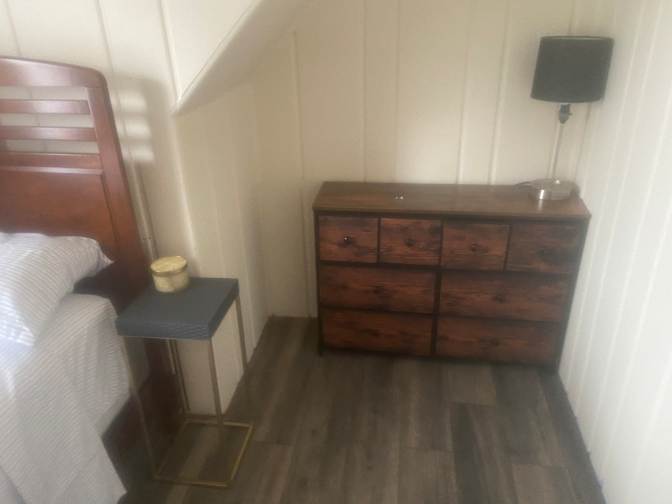 Camille Johnson's room