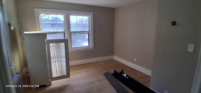 Jane Anum's room
