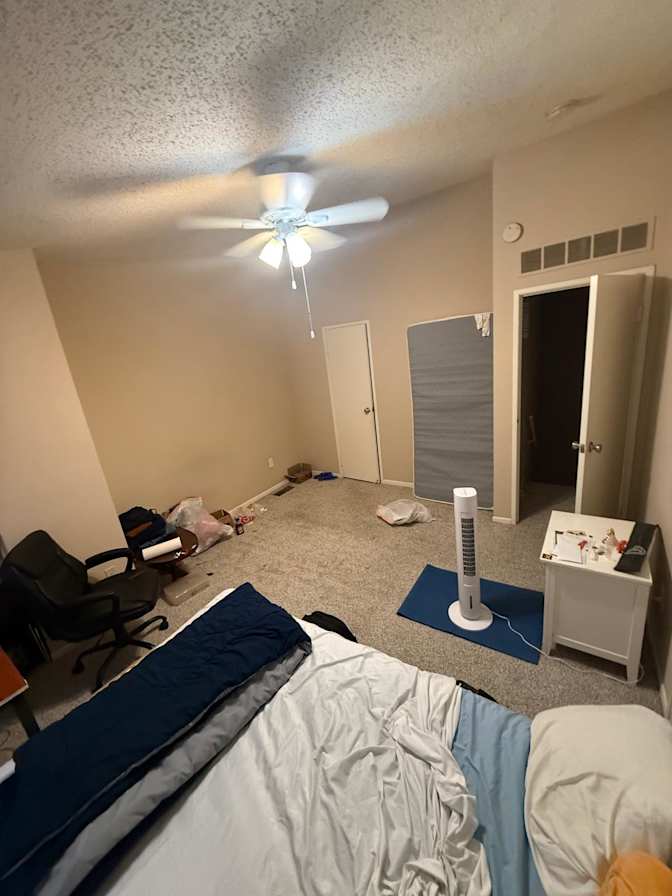 Aman's room