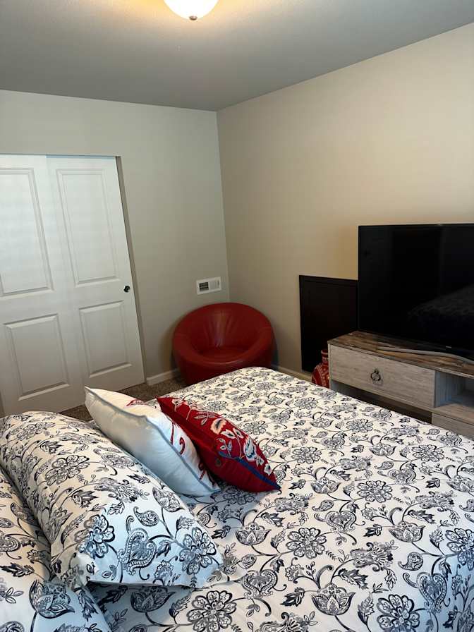 Krikor's room