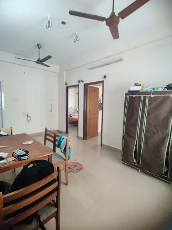 Bhargavi's room
