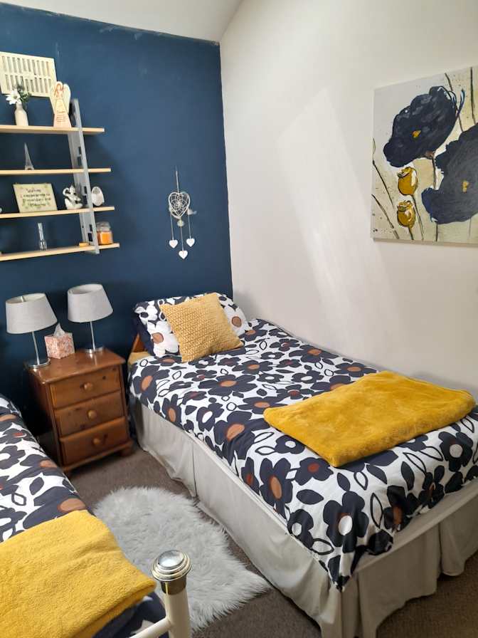 Susan Mckeown's room