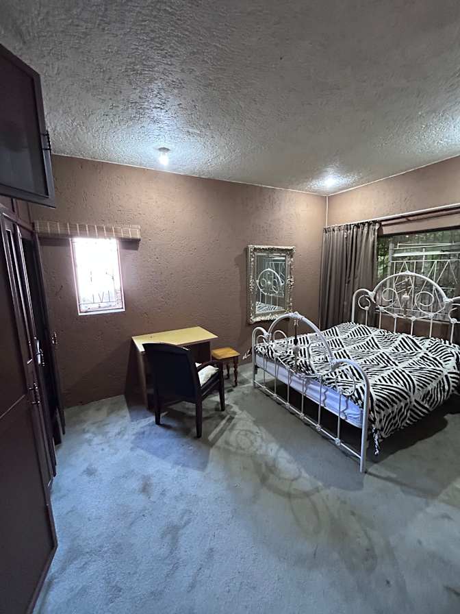 Gennaro's room