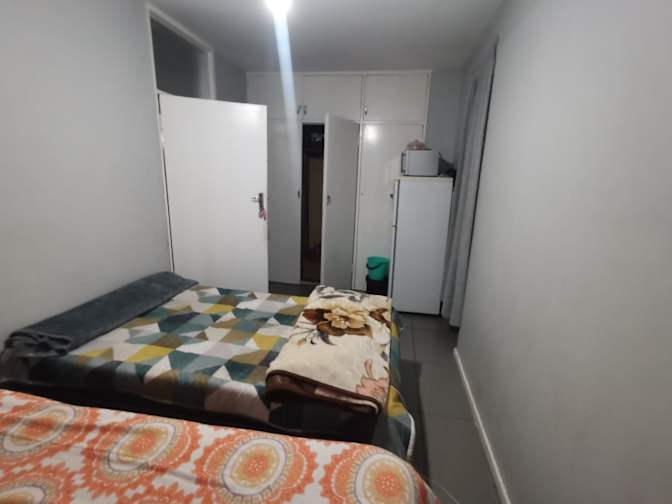 Tebogo's room