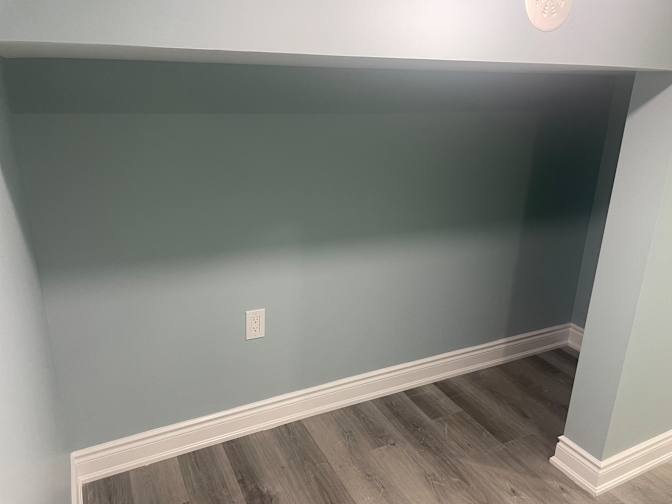 P's room