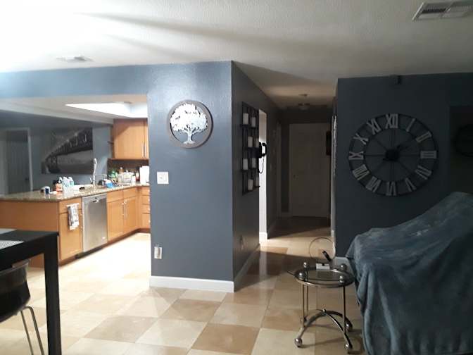 Sebring Florida's room