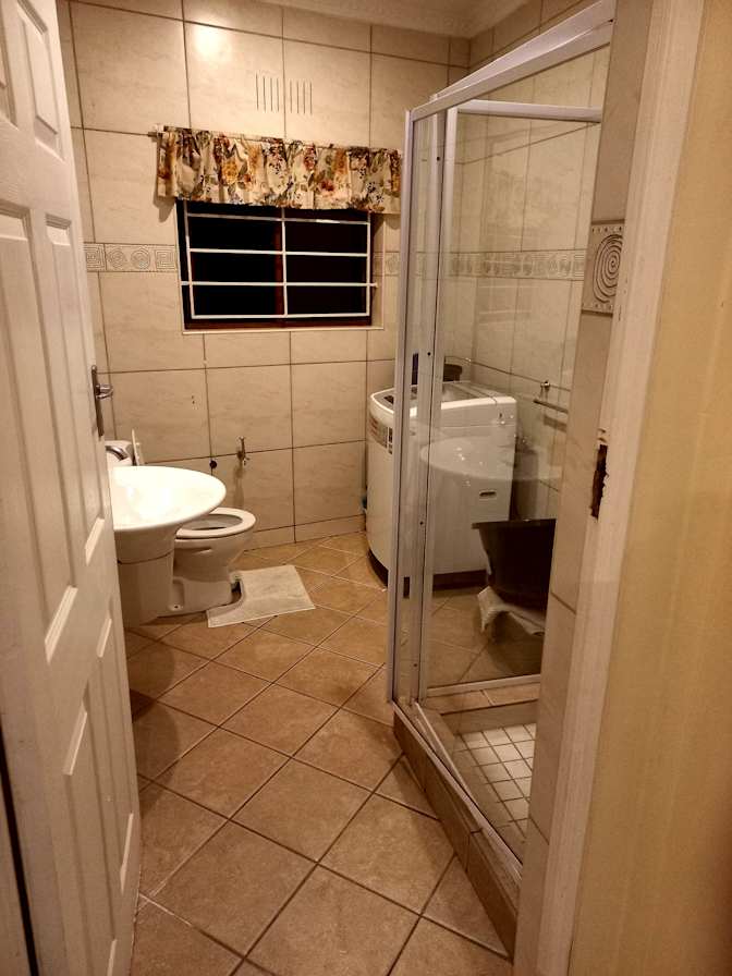 Catherine's room