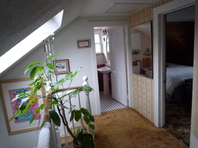 Shirley's room