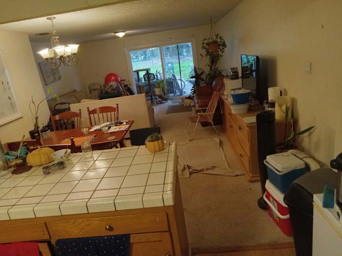 Nicholas's room