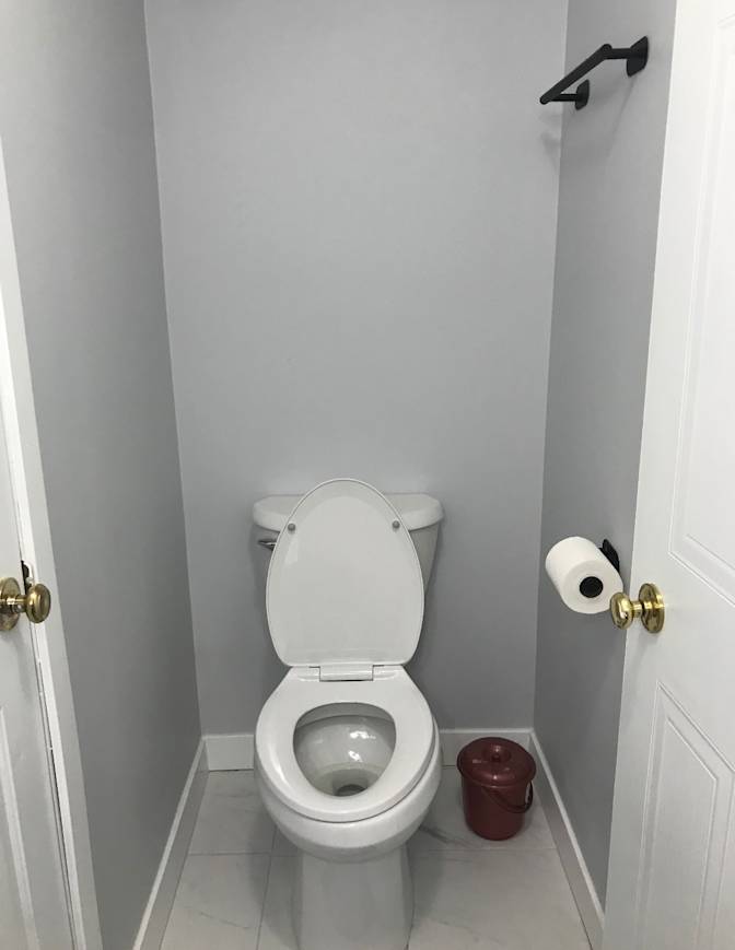 Sarah's room