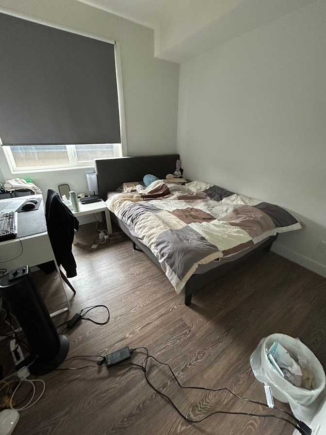 Kiki's room