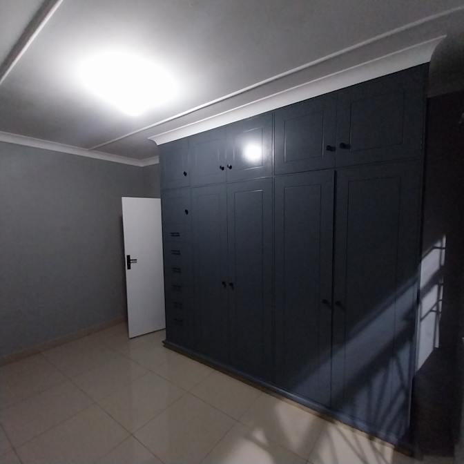 Banele's room