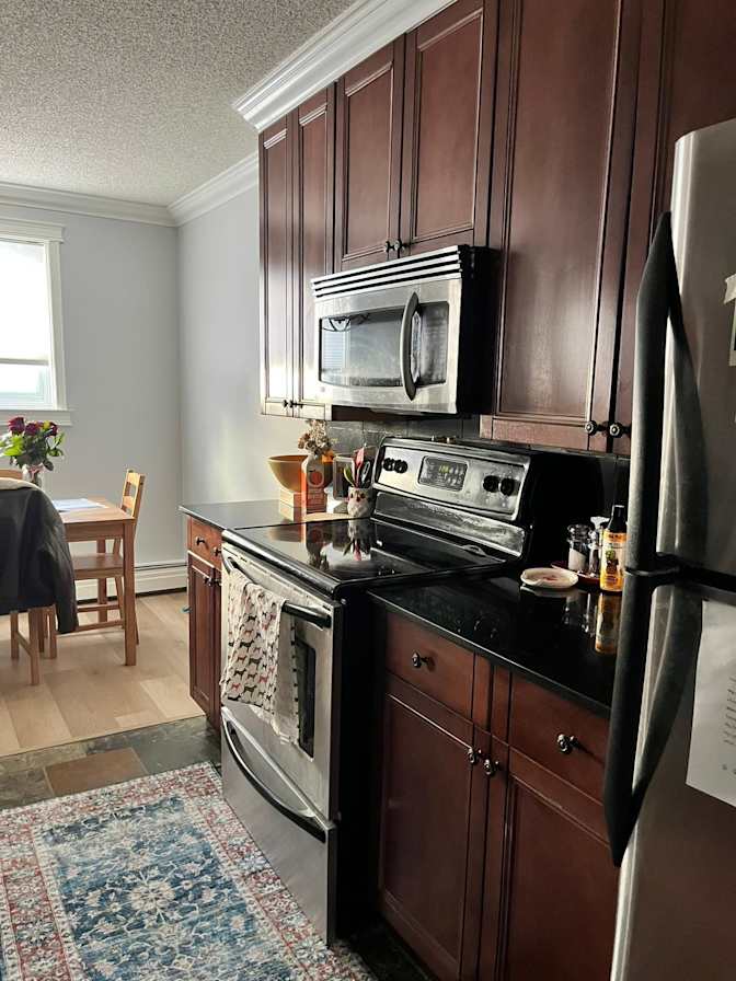 Sehrish Pretty's room