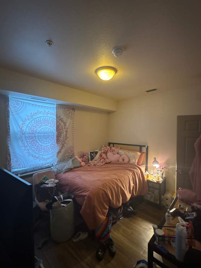 Kya's room