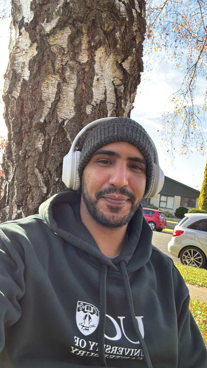 Hussain Alamri