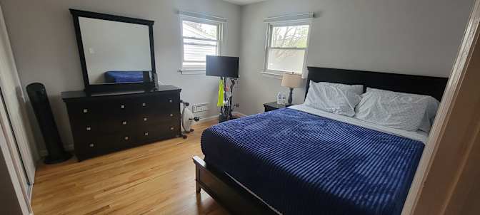 Natasha's room