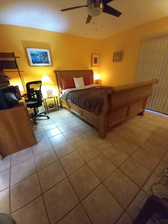 Arlene's room