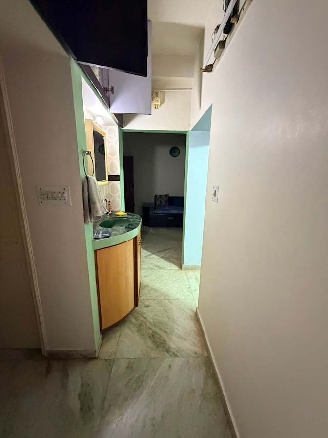 Aastha Harshad Dave's room
